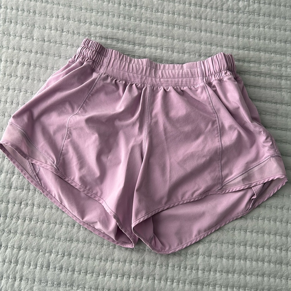 Lululemon Hotty Hot shorts